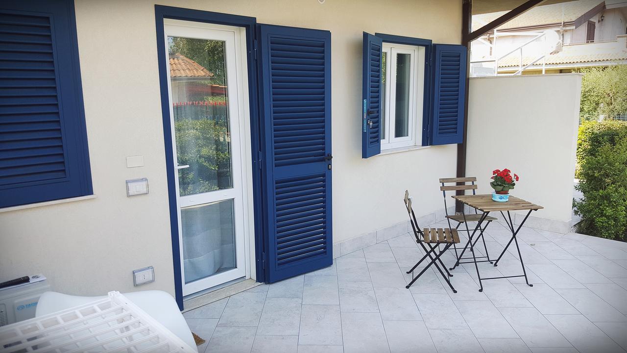 Appartement Blu Cobalto à Fondachello  Extérieur photo