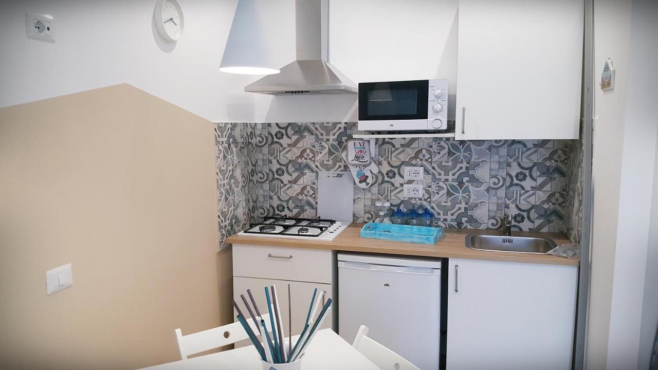 Appartement Blu Cobalto à Fondachello  Extérieur photo