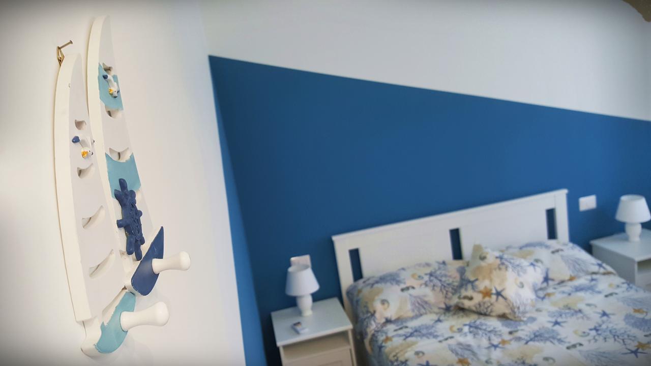 Appartement Blu Cobalto à Fondachello  Extérieur photo