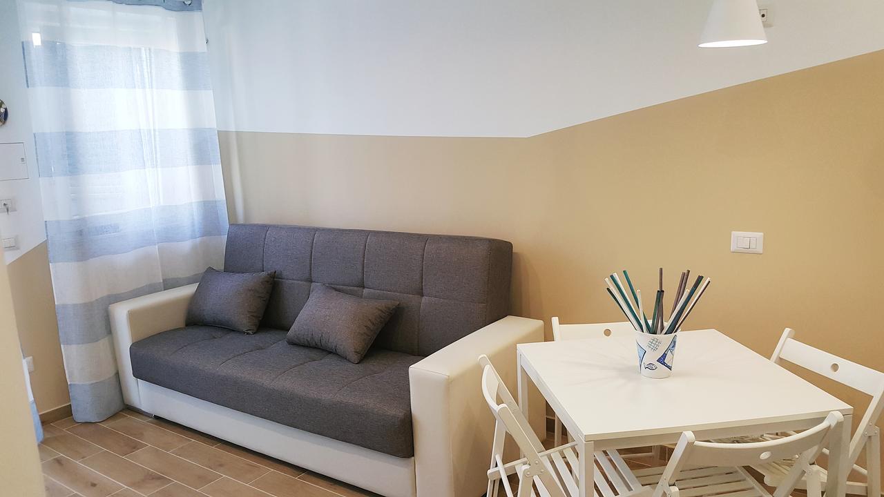 Appartement Blu Cobalto à Fondachello  Extérieur photo