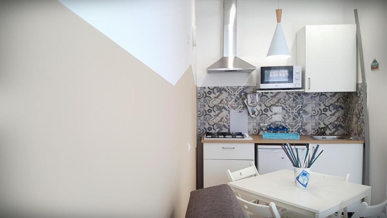 Appartement Blu Cobalto à Fondachello  Extérieur photo