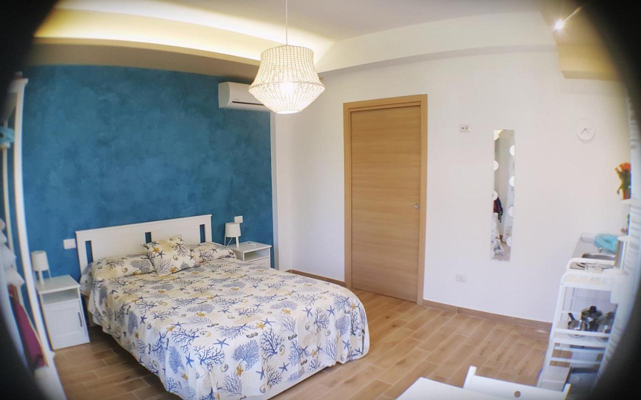 Appartement Blu Cobalto à Fondachello  Extérieur photo