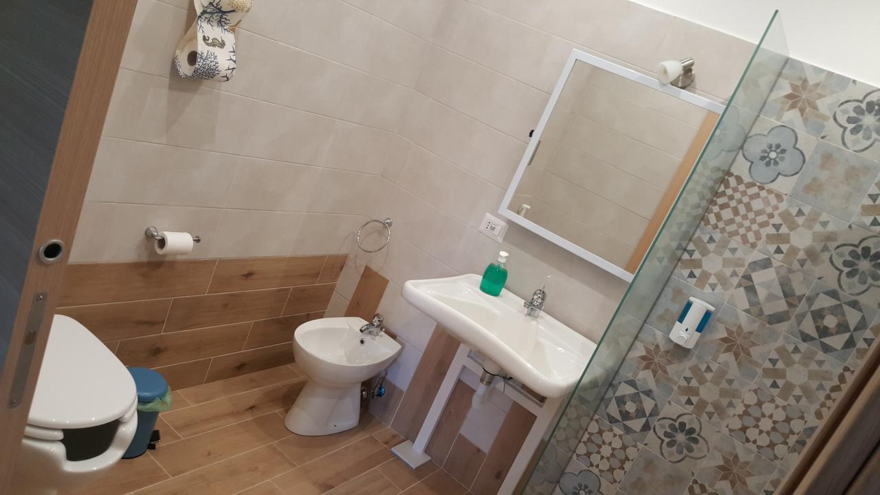 Appartement Blu Cobalto à Fondachello  Extérieur photo