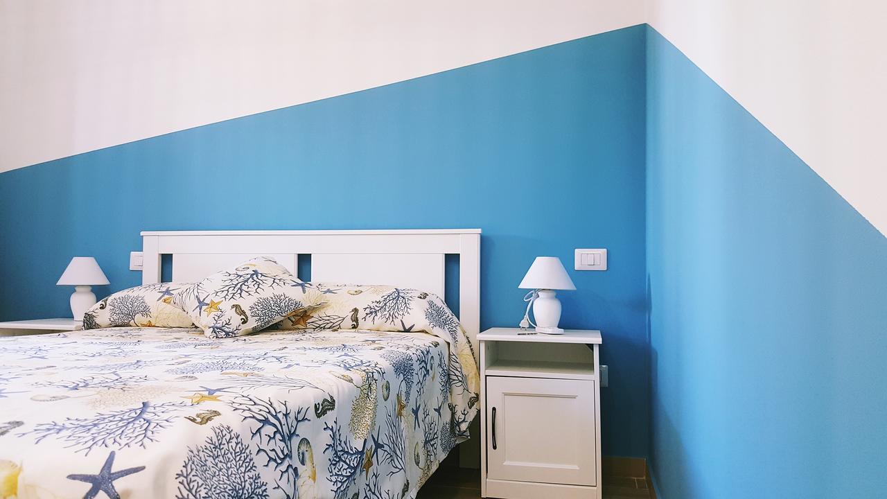 Appartement Blu Cobalto à Fondachello  Extérieur photo