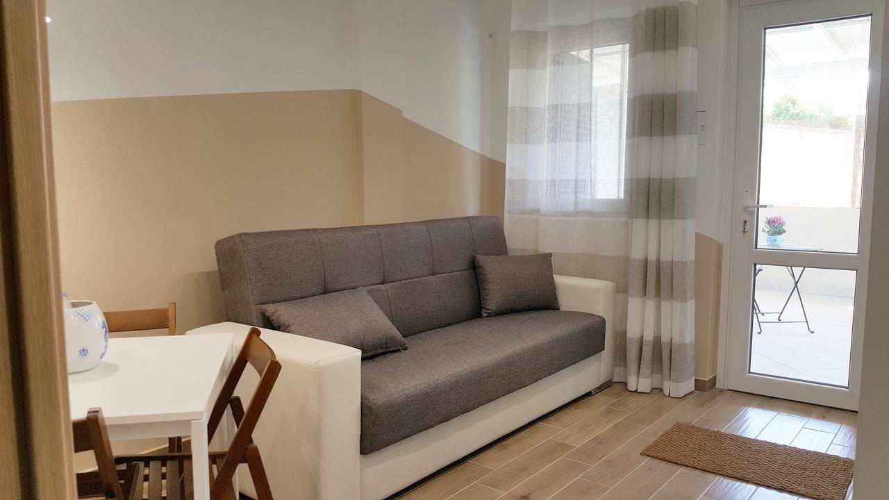 Appartement Blu Cobalto à Fondachello  Extérieur photo