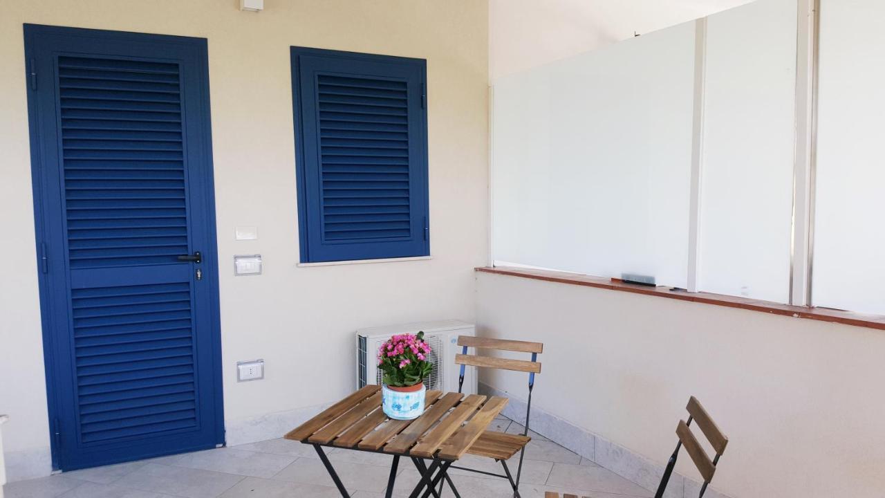 Appartement Blu Cobalto à Fondachello  Extérieur photo