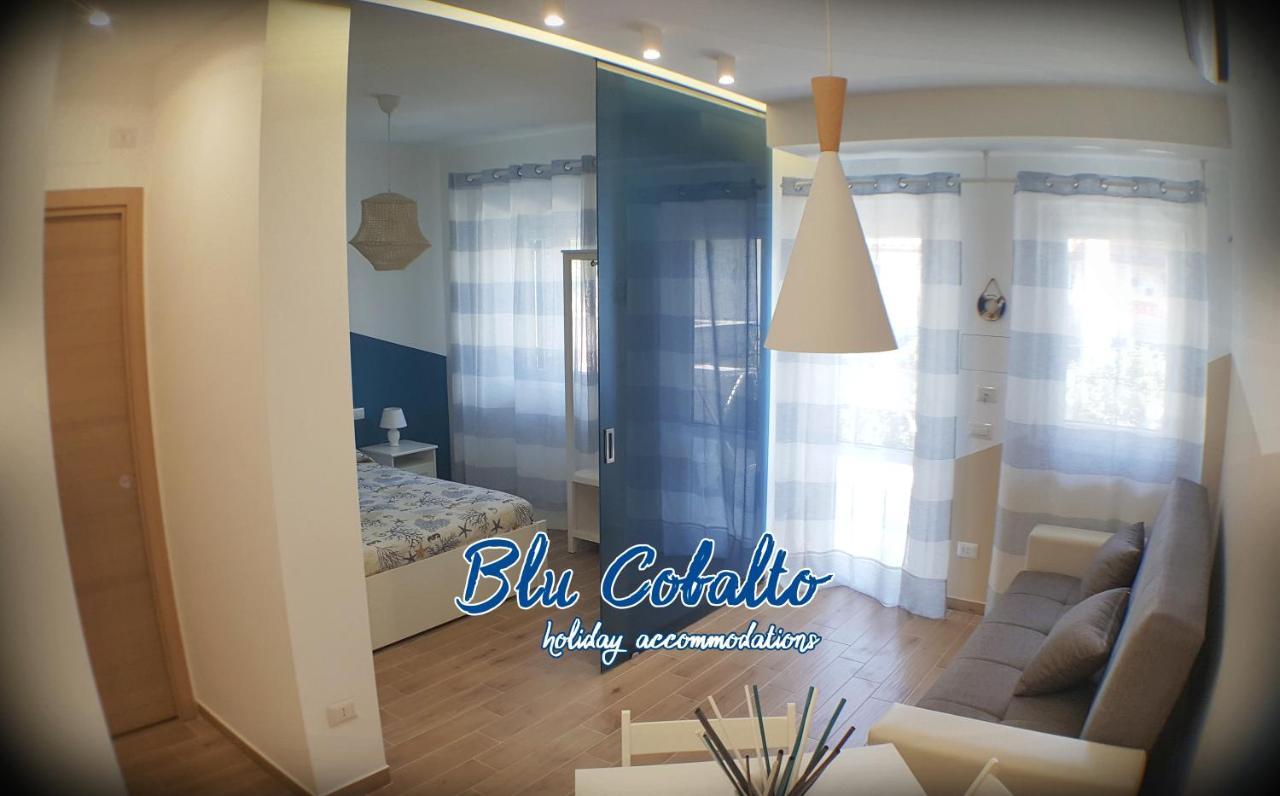 Appartement Blu Cobalto à Fondachello  Extérieur photo