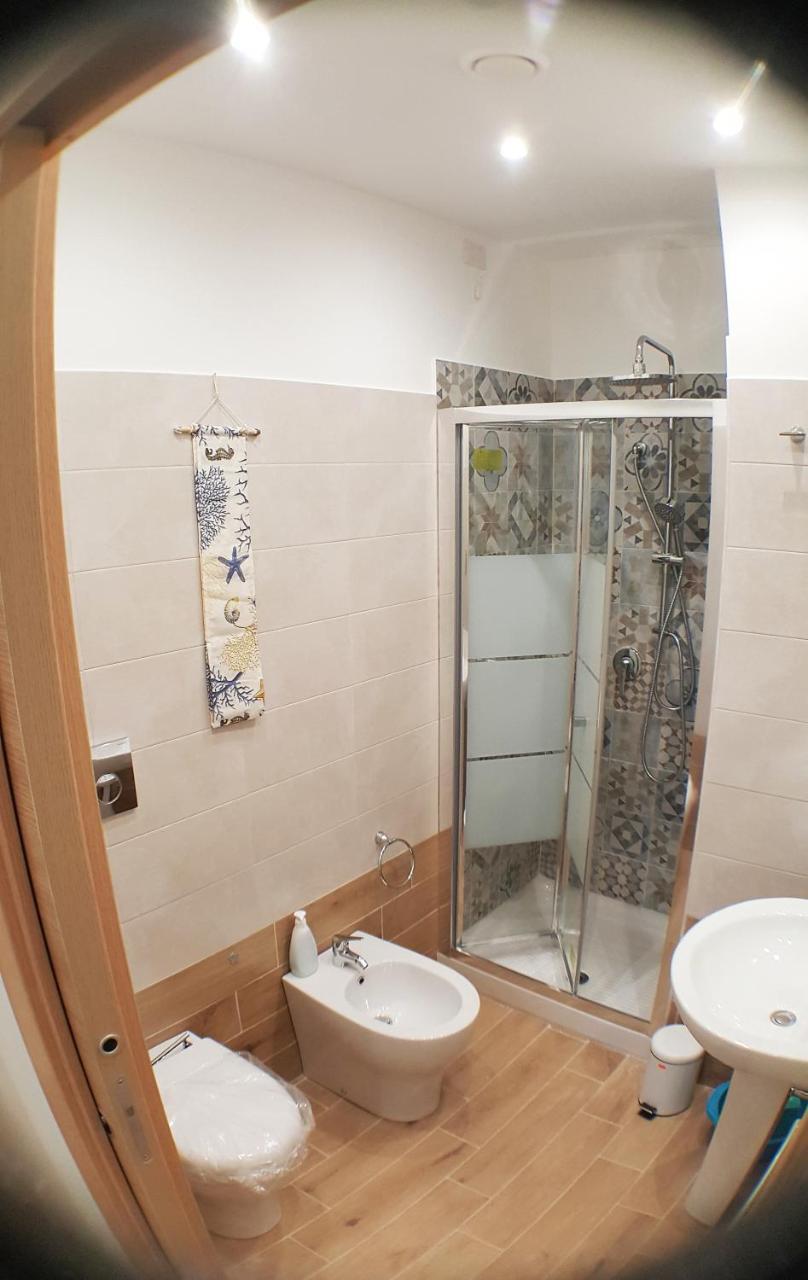 Appartement Blu Cobalto à Fondachello  Extérieur photo